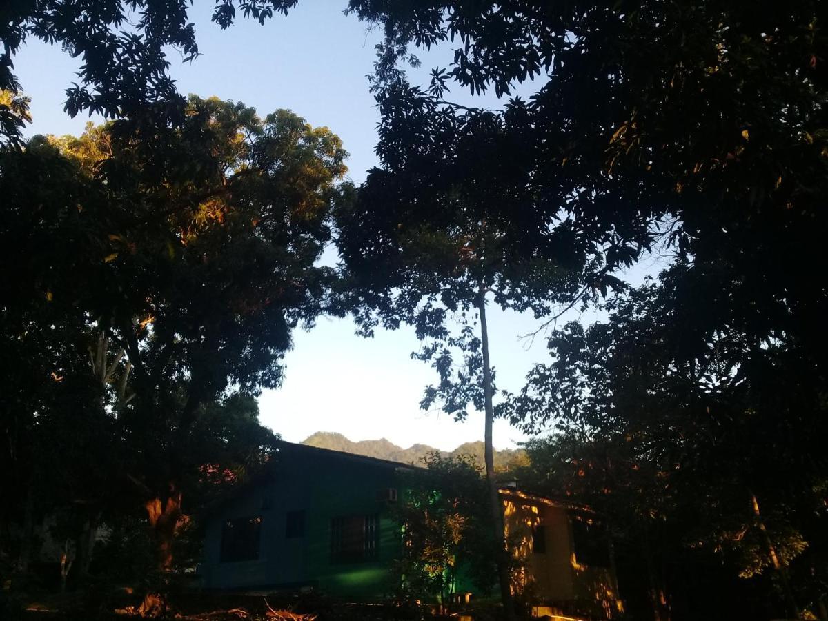 Hostal Juan Lindo San Pedro Sula Kültér fotó
