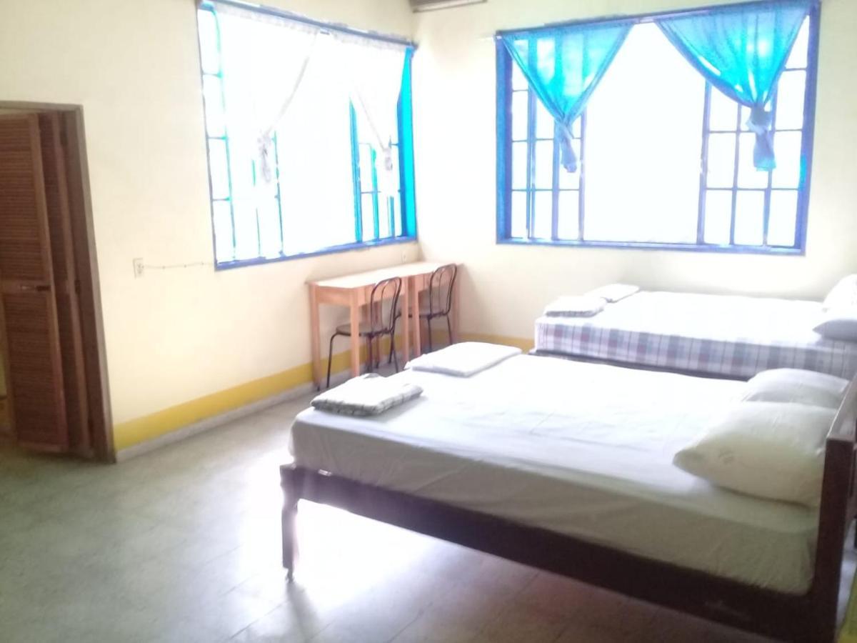 Hostal Juan Lindo San Pedro Sula Kültér fotó