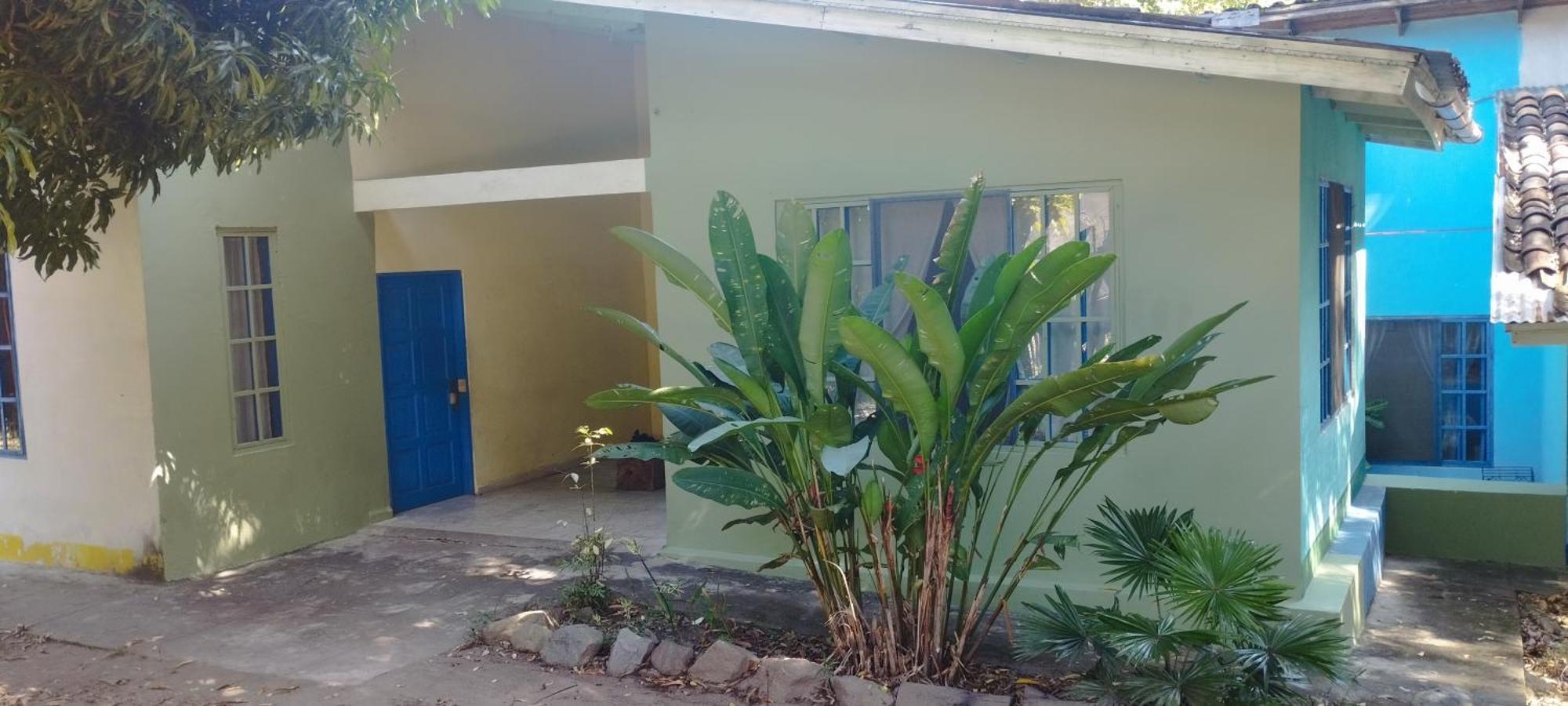 Hostal Juan Lindo San Pedro Sula Kültér fotó