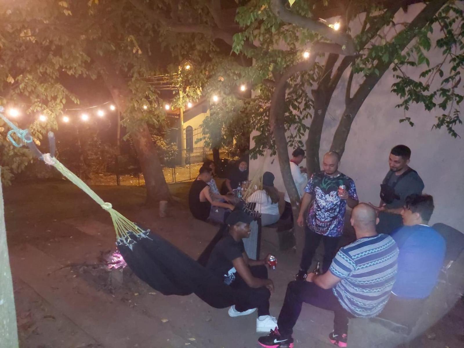 Hostal Juan Lindo San Pedro Sula Kültér fotó