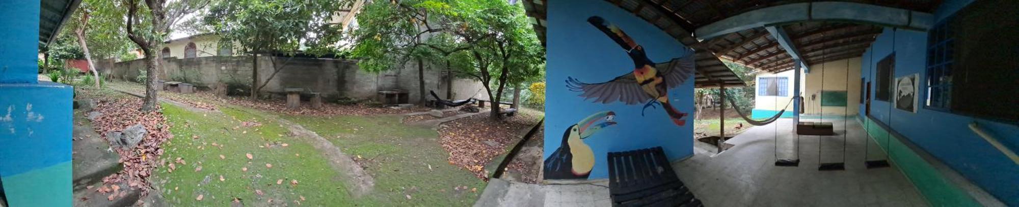Hostal Juan Lindo San Pedro Sula Kültér fotó