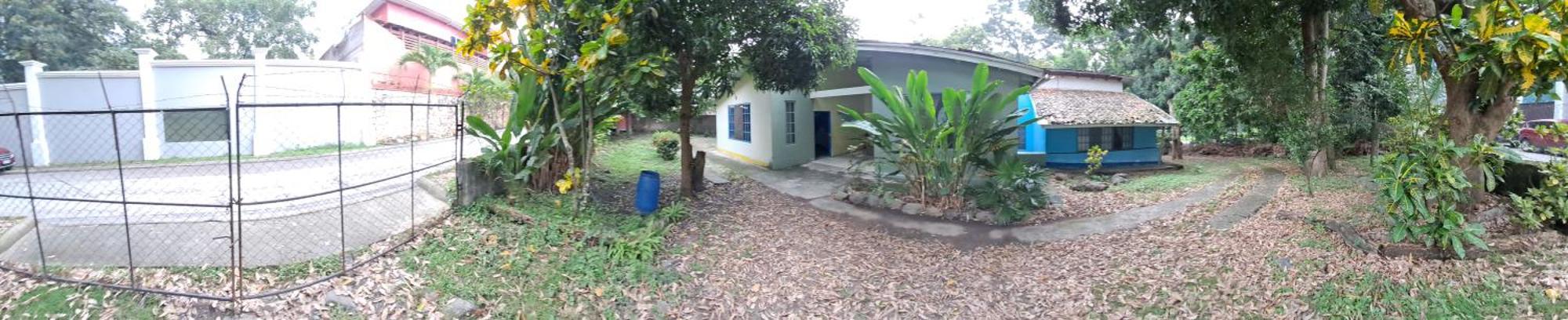 Hostal Juan Lindo San Pedro Sula Kültér fotó