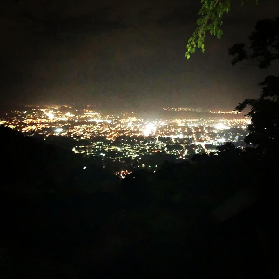 Hostal Juan Lindo San Pedro Sula Kültér fotó