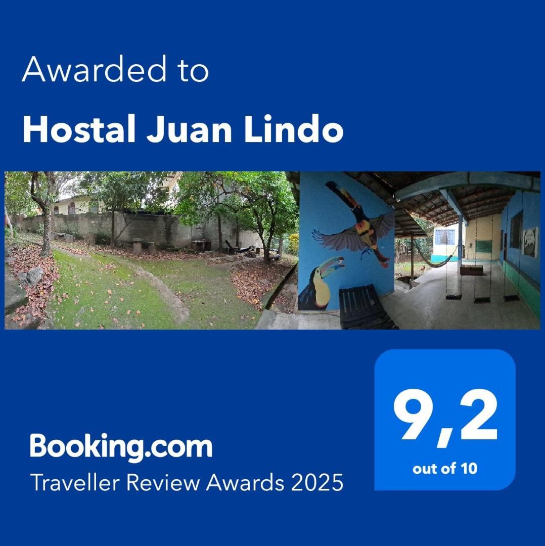 Hostal Juan Lindo San Pedro Sula Kültér fotó
